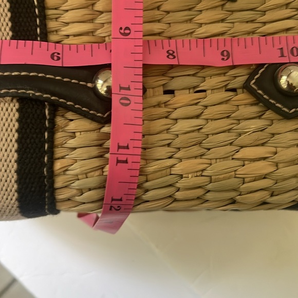 FORTUNA BY VALENTINO EXTRA LARGE TOTE BAG - Picture 6 of 9